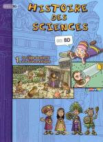 Histoire des sciences en BD