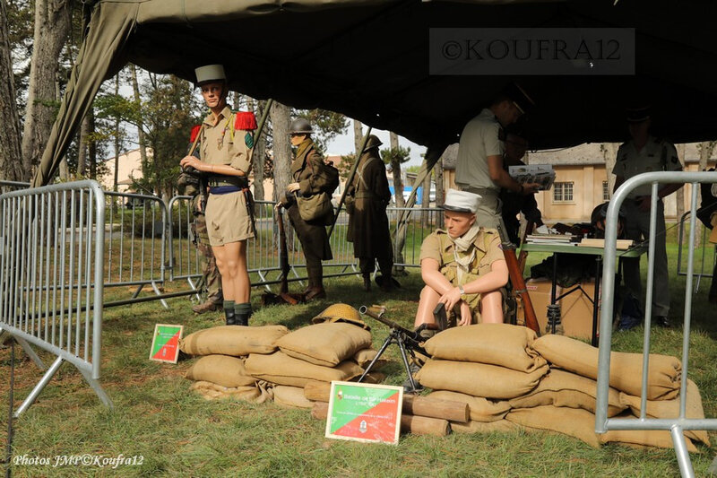Photos JMP©Koufra 12 - La Cavalerie - 13e DBLE - 28092019 - 0002