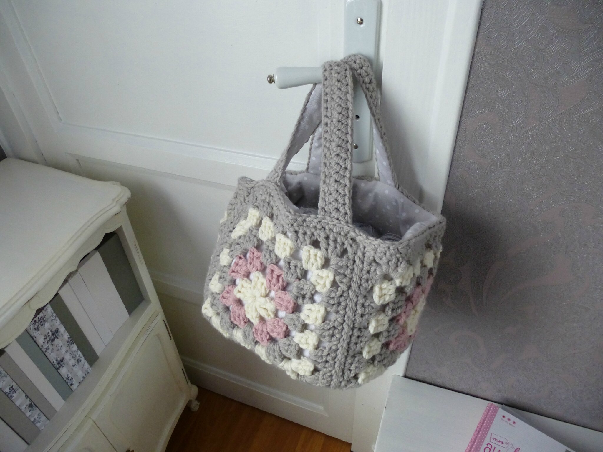 Sac à pelotes .