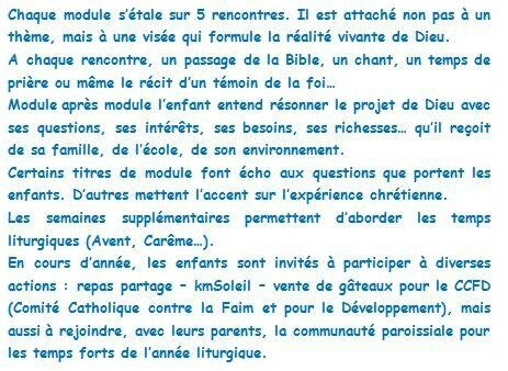 catéchèse 3