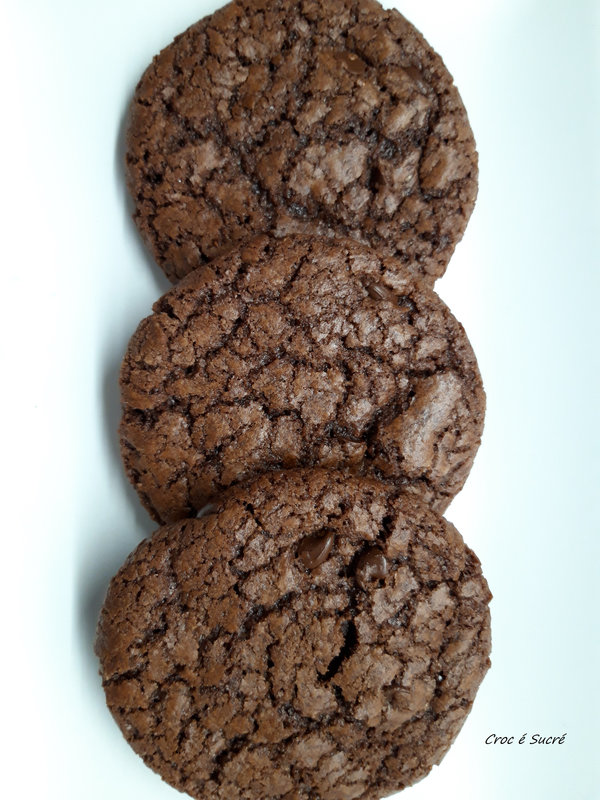 Cookie chocolat piment 2