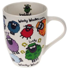 Mug Wacky Woolies
