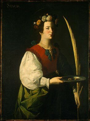zurbaran_lucy_1625_nga