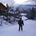 Lillehammer, break day ...