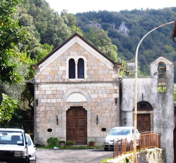 CARPINETO ROMANO (église)