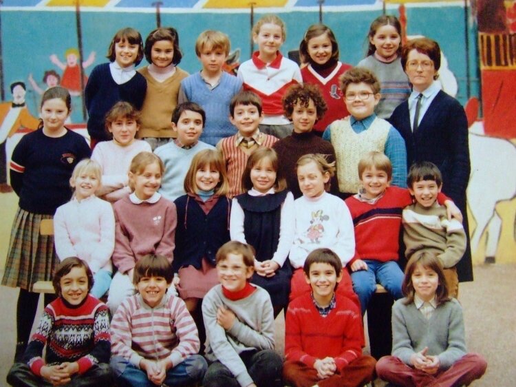 école St-Louis 1983 (2)