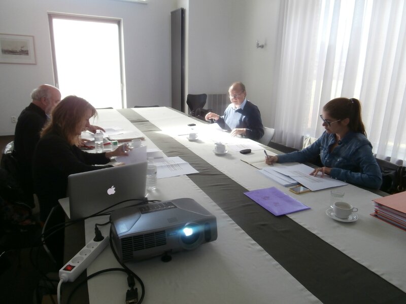 Marcasse Masterplan Team - meeting 2016-10-10 - PA101978