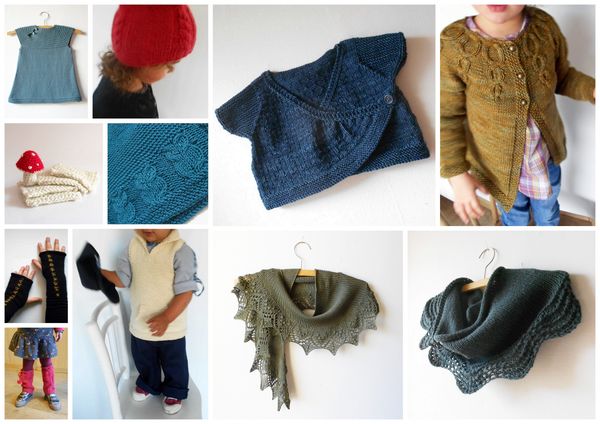 2012 mosaique tricot