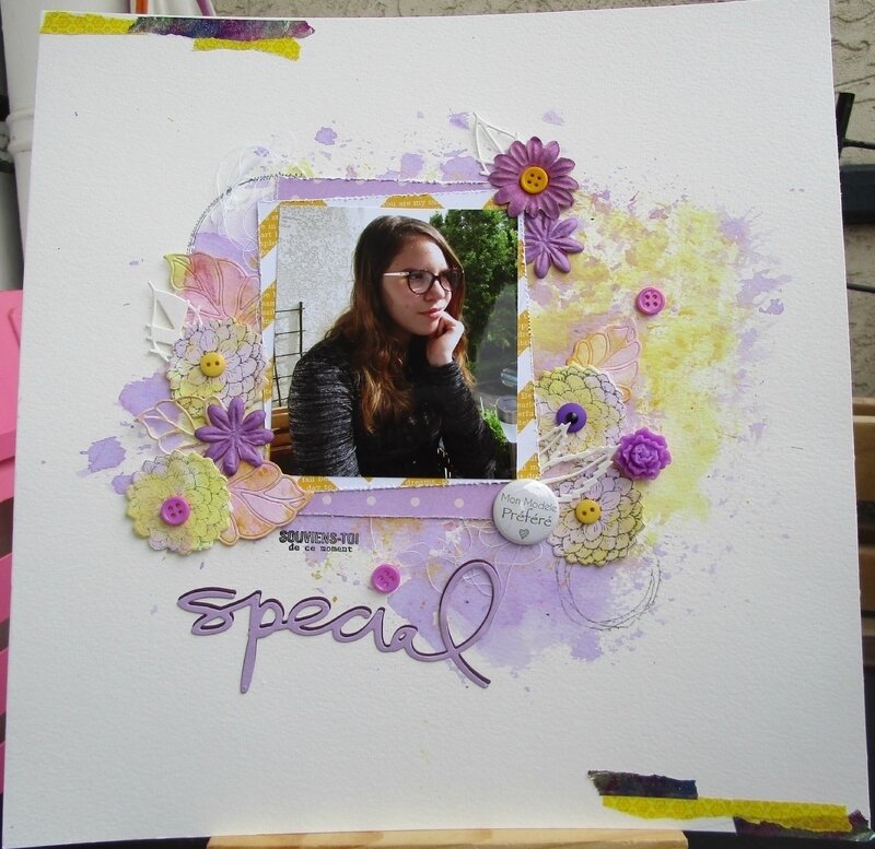 8 - Scrapminouche