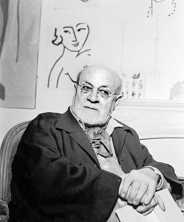 Matisse Henri-1950