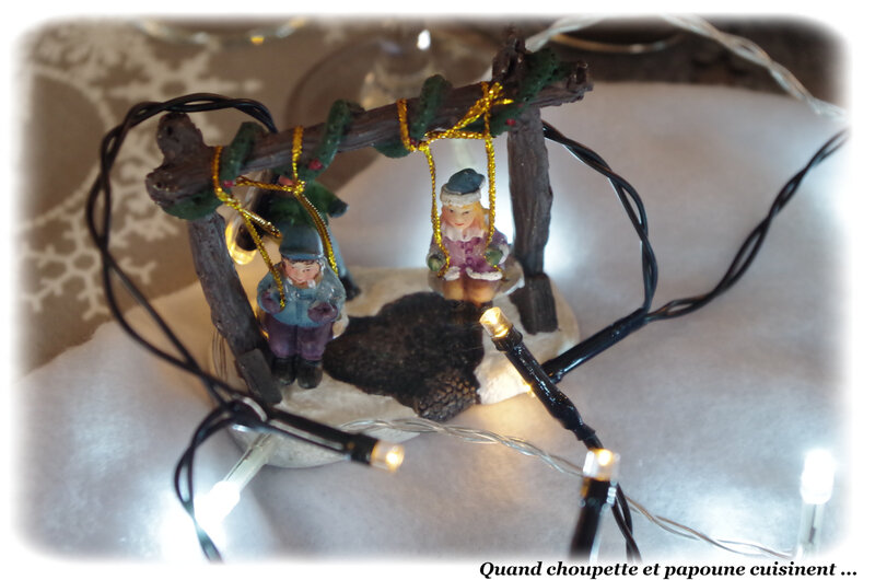 Ma tableVillage de Noël-7434