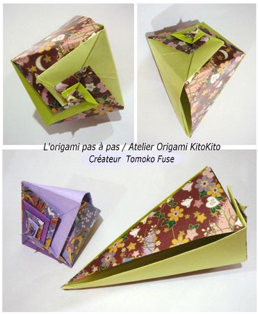 Atelier Origami KitoKito Conque2