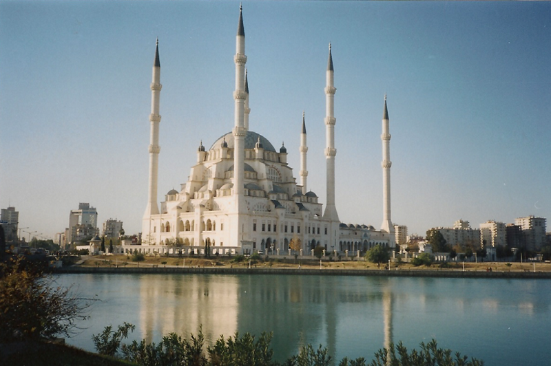 Adana - Grande Mosquée