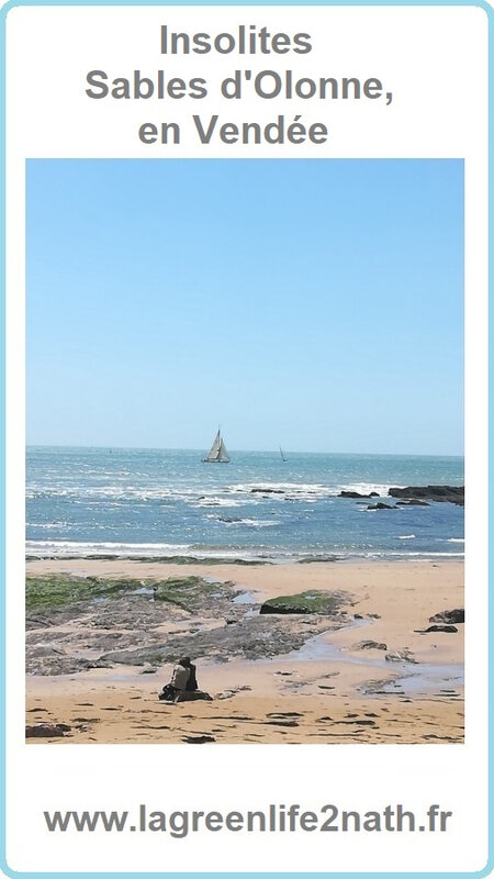 Insolites Sables d'Olonne, en Vendée