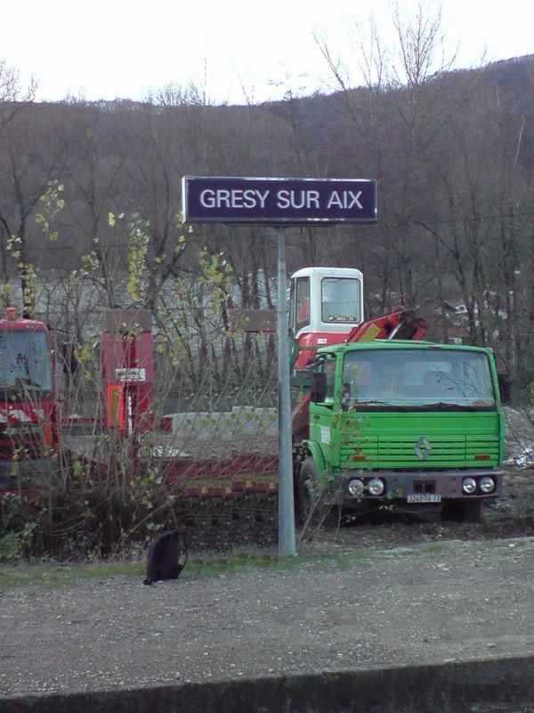 Grésy-sur-aix (Savoie)