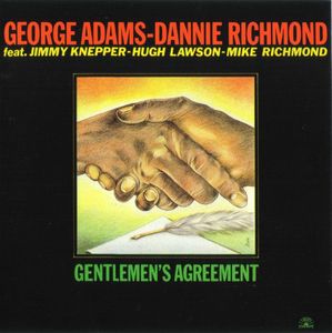 George Adams Dannie Richmond feat