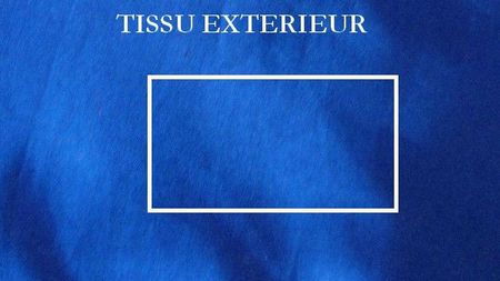 TISSU EXTERIEUR