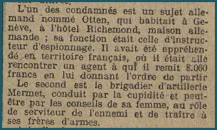 Journal "L'Action Française" - édition du 31 janvier 1918