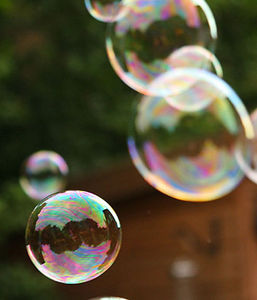 bubbles