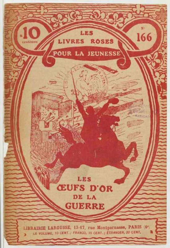 Livres d or les oeufs d or