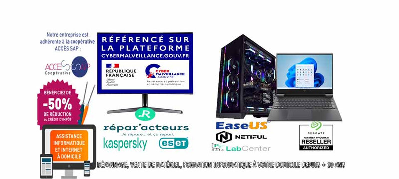 informatique langon