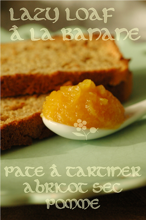 Lazy_loaf_banane_Pate_a_tartiner_abricot_sec_pomme_3