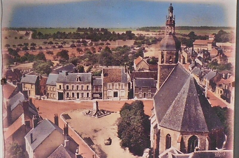 Le Bourg 1960