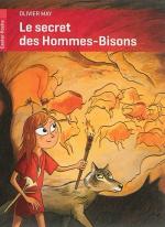 Le secret des Hommes-Bisons couv