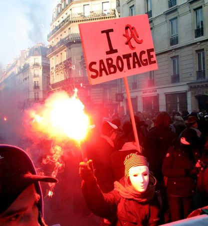 sabotage