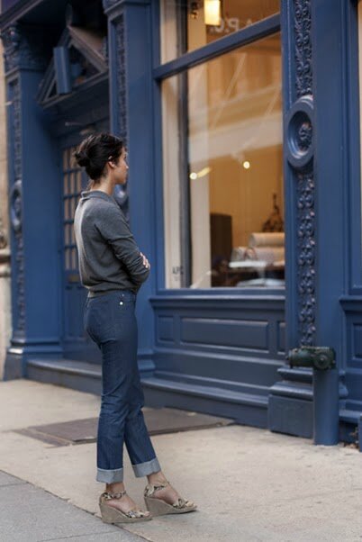 Couleur bleu ScottSchuman