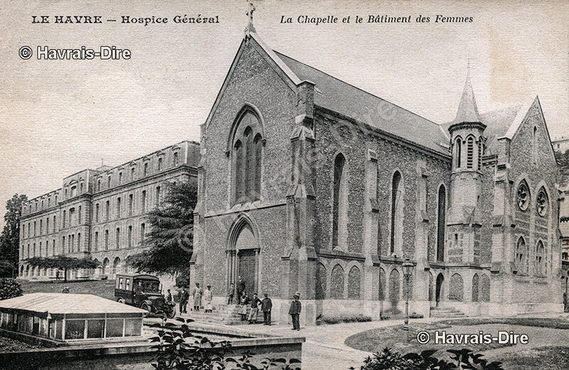 Hôpital Flaubert (6) ALG