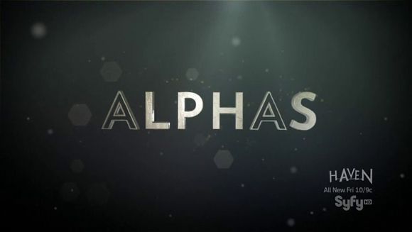 Alphas