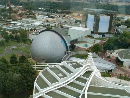 futuroscope_dome