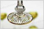 Verres Roemer en cristal St Louis Massenet Or