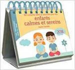 Enfants calmes et sereins couv