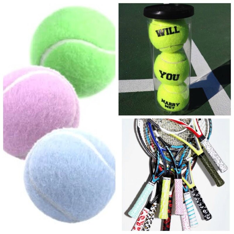 tennis accessoires