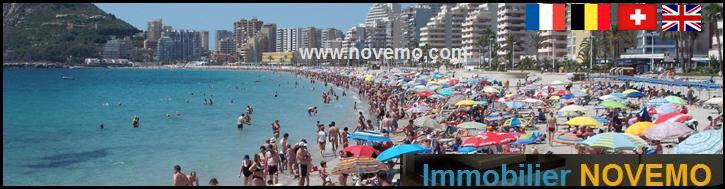 Immobilier Espagne