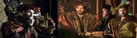 Henri VIII par Eric bana