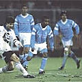 Auxerre-Marseille 4-0 (1990)