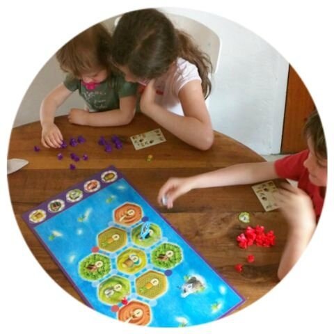 Catan Junior ©Kid Friendly