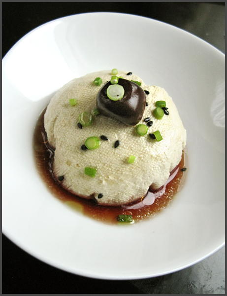 tofu maison