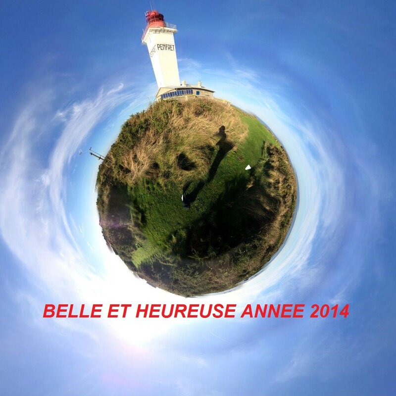 carte voeux A3P