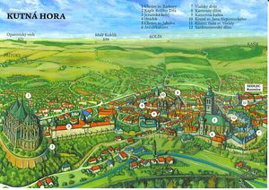 Czech_Republic__Kutna_Hora_Map