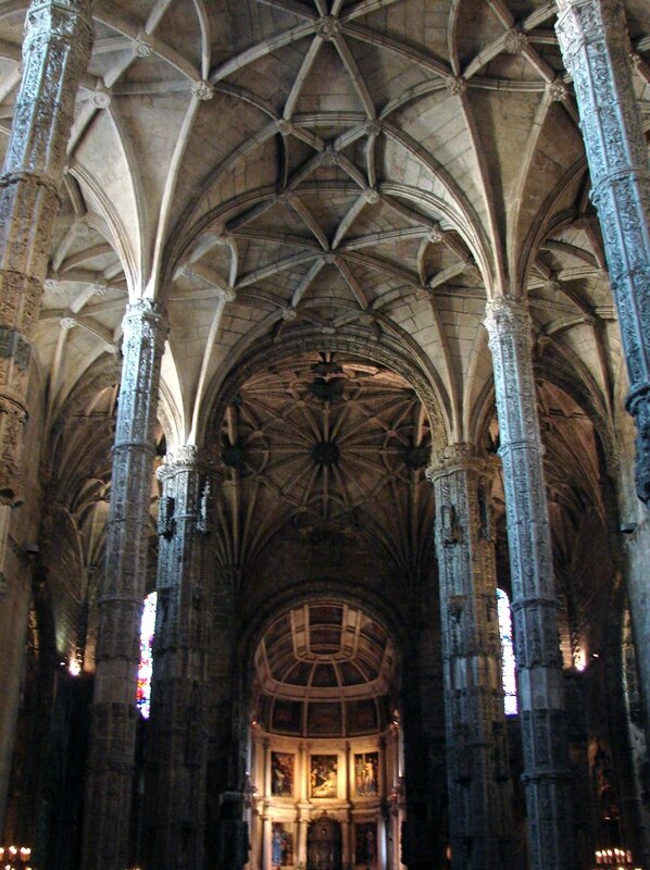 Lisbonne Hiéronymites 14