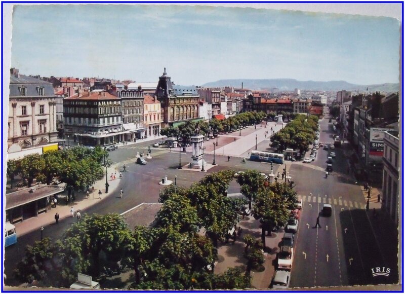 Clermont Ferrand