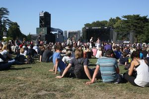 festival Beauregard 2011