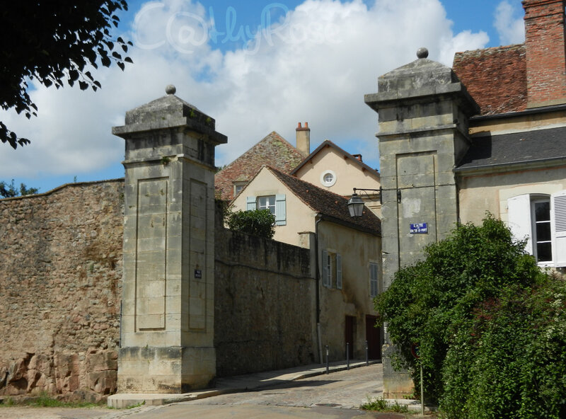 && Tour Gaujard petite porte et bastion (4)