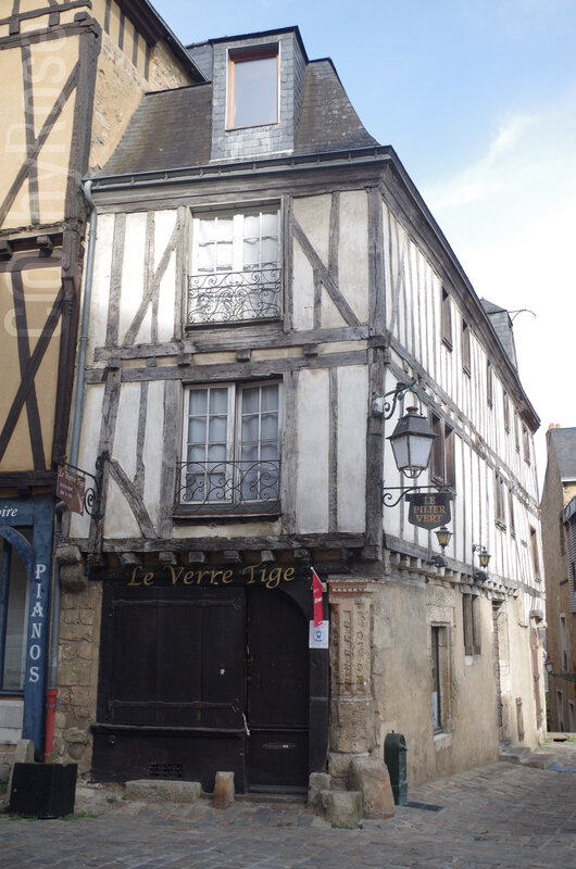 && maison du Pilier Vert (1)