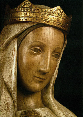 Vierge-Marie-Bethleem