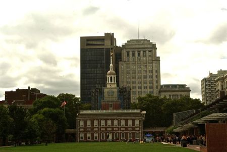independence hall